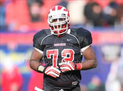 Thumbnail 1 in Hoboken vs. Verona (NJSIAA North II Group I Final) photogallery.