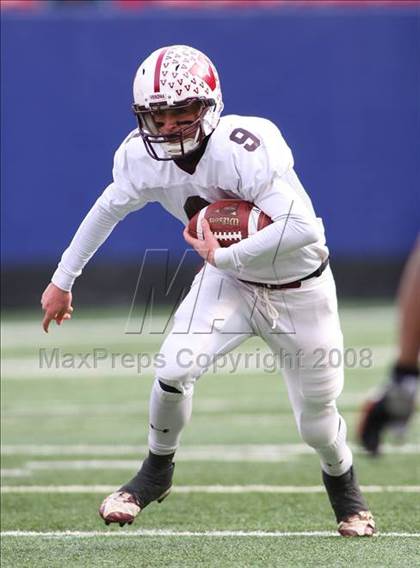 Thumbnail 3 in Hoboken vs. Verona (NJSIAA North II Group I Final) photogallery.