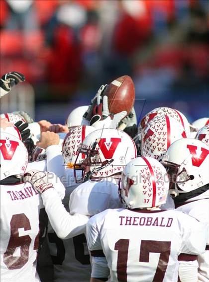 Thumbnail 1 in Hoboken vs. Verona (NJSIAA North II Group I Final) photogallery.