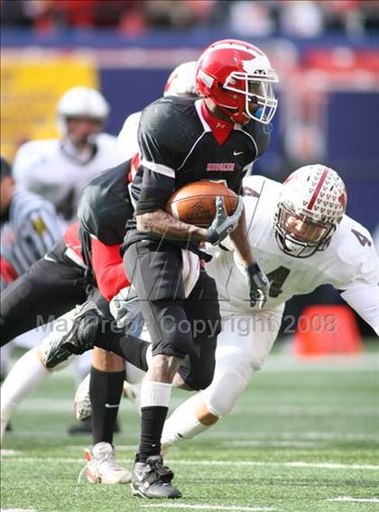 Thumbnail 2 in Hoboken vs. Verona (NJSIAA North II Group I Final) photogallery.