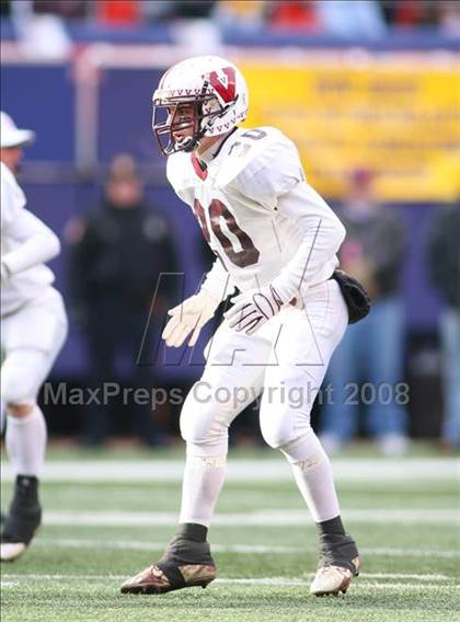 Thumbnail 1 in Hoboken vs. Verona (NJSIAA North II Group I Final) photogallery.