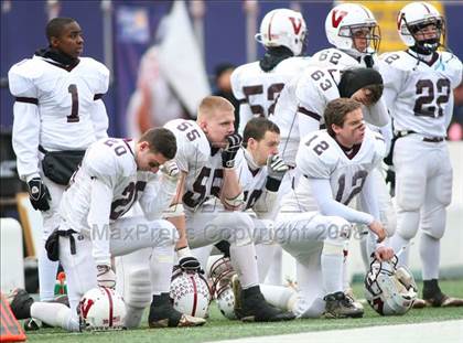 Thumbnail 2 in Hoboken vs. Verona (NJSIAA North II Group I Final) photogallery.