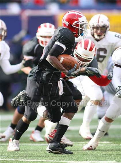 Thumbnail 1 in Hoboken vs. Verona (NJSIAA North II Group I Final) photogallery.