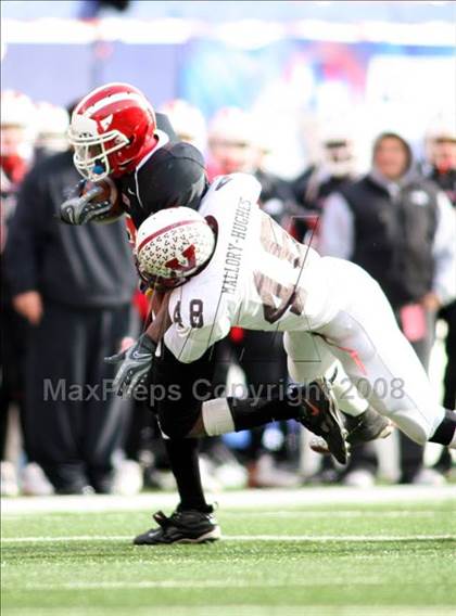 Thumbnail 3 in Hoboken vs. Verona (NJSIAA North II Group I Final) photogallery.
