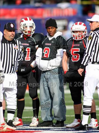 Thumbnail 3 in Hoboken vs. Verona (NJSIAA North II Group I Final) photogallery.