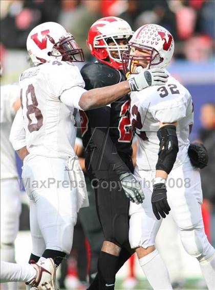 Thumbnail 1 in Hoboken vs. Verona (NJSIAA North II Group I Final) photogallery.