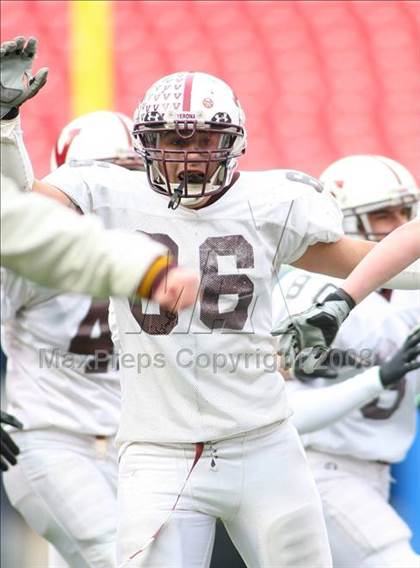 Thumbnail 3 in Hoboken vs. Verona (NJSIAA North II Group I Final) photogallery.