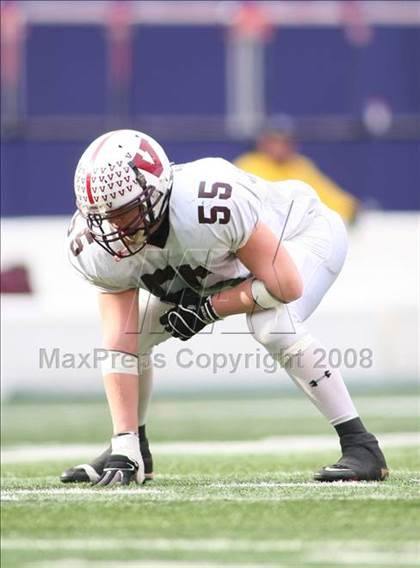 Thumbnail 2 in Hoboken vs. Verona (NJSIAA North II Group I Final) photogallery.