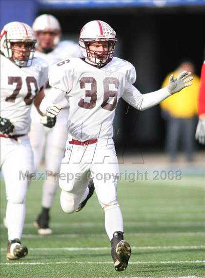Thumbnail 2 in Hoboken vs. Verona (NJSIAA North II Group I Final) photogallery.
