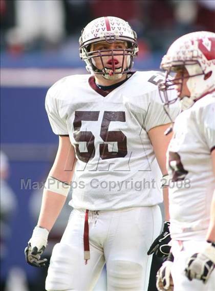 Thumbnail 3 in Hoboken vs. Verona (NJSIAA North II Group I Final) photogallery.