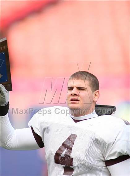 Thumbnail 1 in Hoboken vs. Verona (NJSIAA North II Group I Final) photogallery.