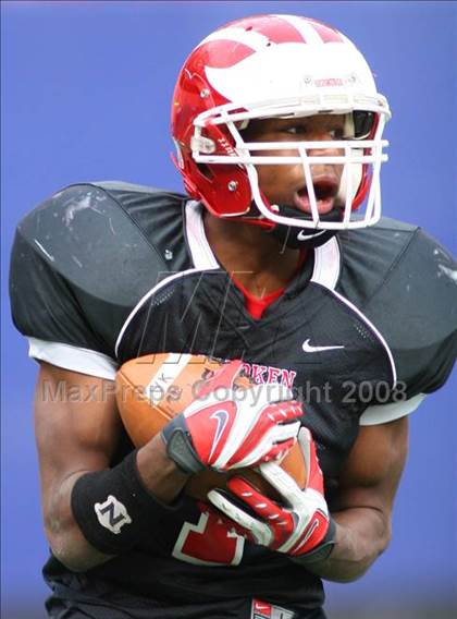 Thumbnail 2 in Hoboken vs. Verona (NJSIAA North II Group I Final) photogallery.