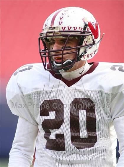 Thumbnail 1 in Hoboken vs. Verona (NJSIAA North II Group I Final) photogallery.