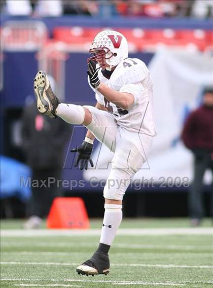 Thumbnail 2 in Hoboken vs. Verona (NJSIAA North II Group I Final) photogallery.