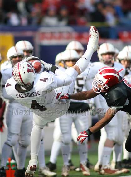Thumbnail 3 in Hoboken vs. Verona (NJSIAA North II Group I Final) photogallery.