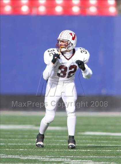 Thumbnail 1 in Hoboken vs. Verona (NJSIAA North II Group I Final) photogallery.