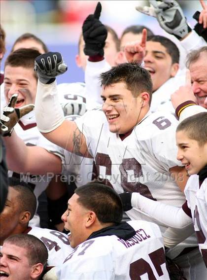 Thumbnail 2 in Hoboken vs. Verona (NJSIAA North II Group I Final) photogallery.