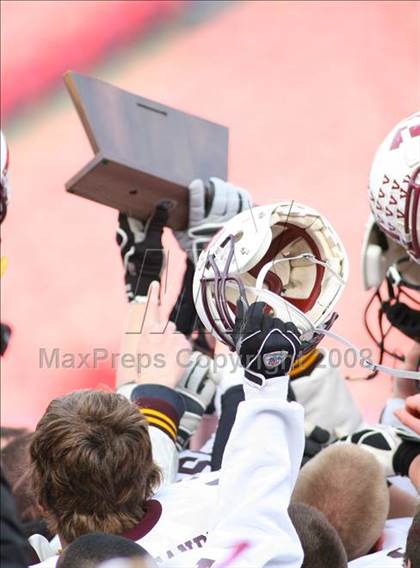 Thumbnail 2 in Hoboken vs. Verona (NJSIAA North II Group I Final) photogallery.