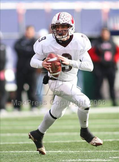 Thumbnail 2 in Hoboken vs. Verona (NJSIAA North II Group I Final) photogallery.