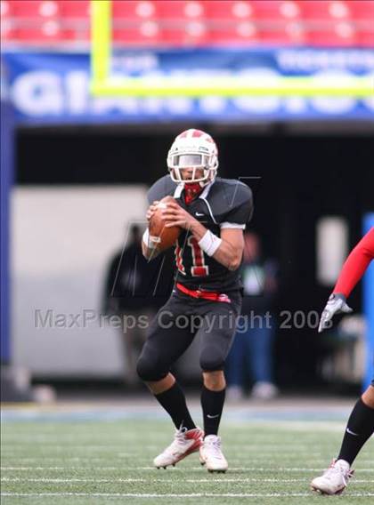 Thumbnail 2 in Hoboken vs. Verona (NJSIAA North II Group I Final) photogallery.