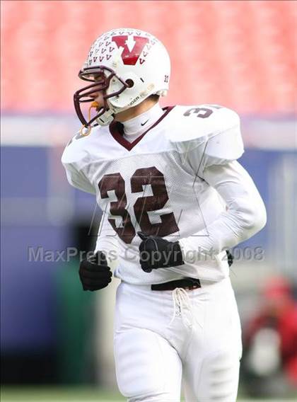 Thumbnail 1 in Hoboken vs. Verona (NJSIAA North II Group I Final) photogallery.