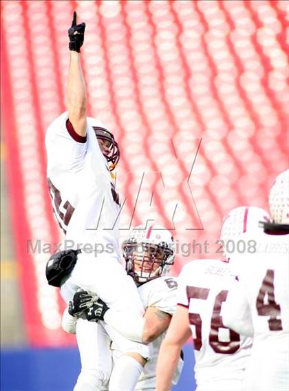 Thumbnail 2 in Hoboken vs. Verona (NJSIAA North II Group I Final) photogallery.