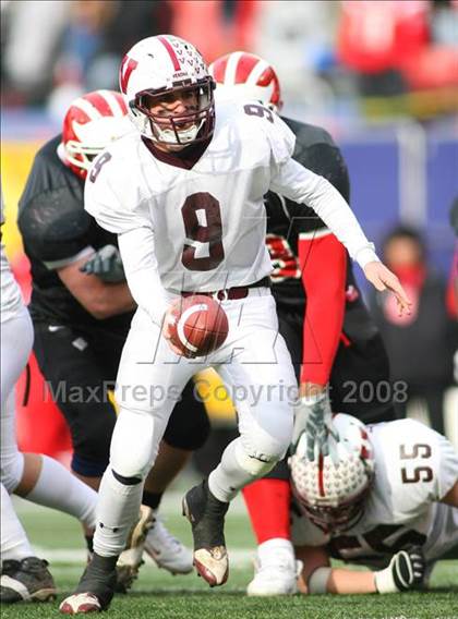Thumbnail 1 in Hoboken vs. Verona (NJSIAA North II Group I Final) photogallery.