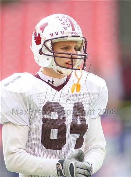 Thumbnail 2 in Hoboken vs. Verona (NJSIAA North II Group I Final) photogallery.
