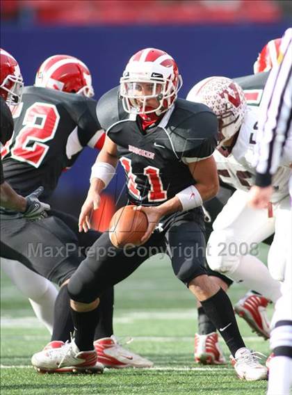 Thumbnail 1 in Hoboken vs. Verona (NJSIAA North II Group I Final) photogallery.