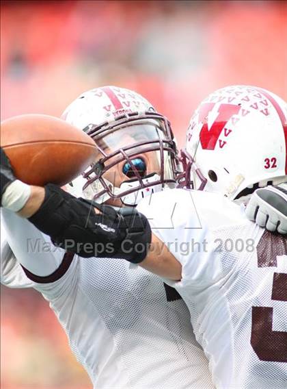 Thumbnail 3 in Hoboken vs. Verona (NJSIAA North II Group I Final) photogallery.