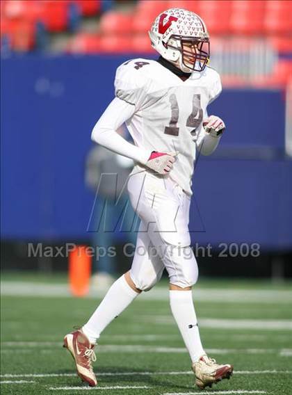 Thumbnail 2 in Hoboken vs. Verona (NJSIAA North II Group I Final) photogallery.