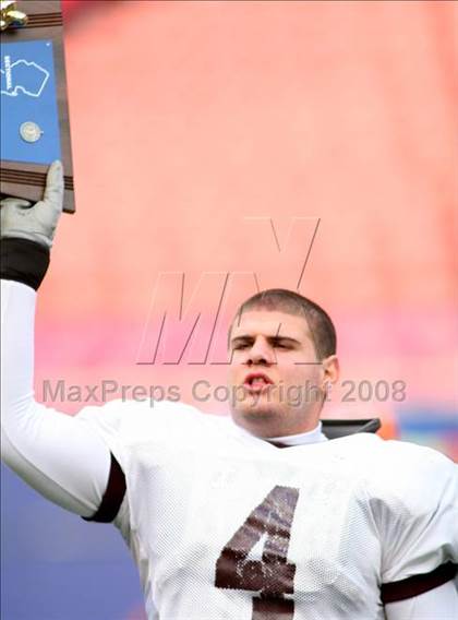 Thumbnail 3 in Hoboken vs. Verona (NJSIAA North II Group I Final) photogallery.