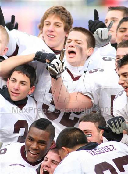 Thumbnail 1 in Hoboken vs. Verona (NJSIAA North II Group I Final) photogallery.