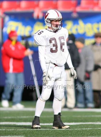 Thumbnail 2 in Hoboken vs. Verona (NJSIAA North II Group I Final) photogallery.