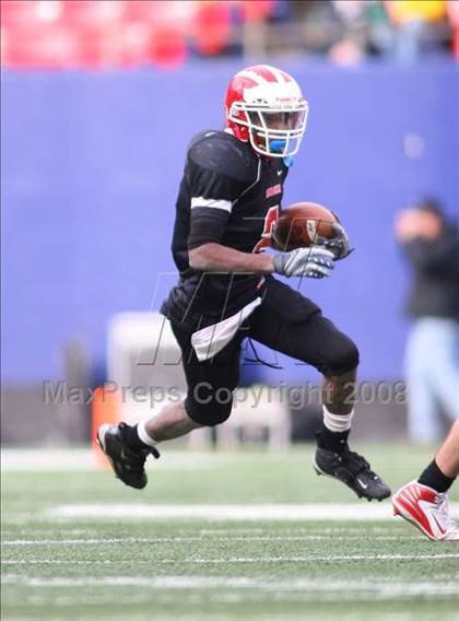 Thumbnail 2 in Hoboken vs. Verona (NJSIAA North II Group I Final) photogallery.