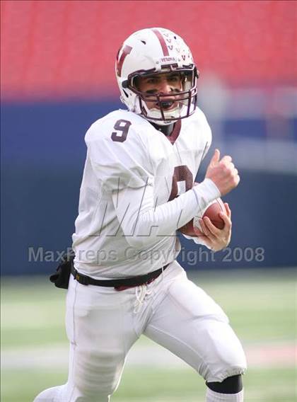 Thumbnail 2 in Hoboken vs. Verona (NJSIAA North II Group I Final) photogallery.
