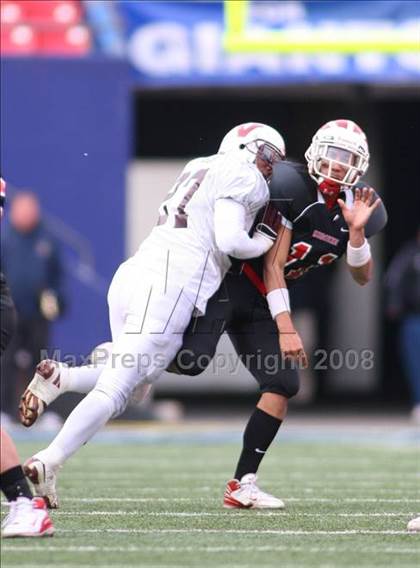 Thumbnail 1 in Hoboken vs. Verona (NJSIAA North II Group I Final) photogallery.