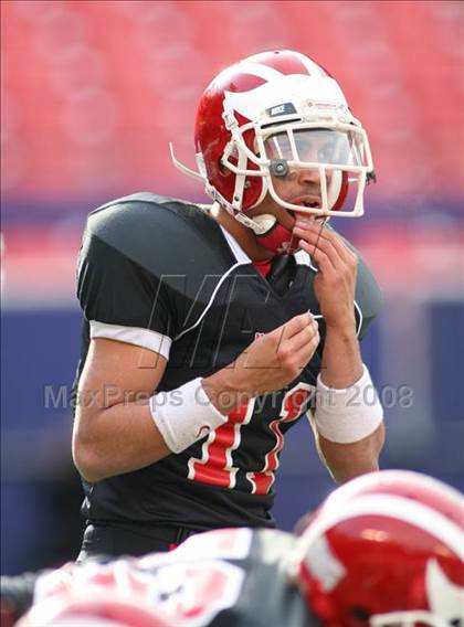 Thumbnail 3 in Hoboken vs. Verona (NJSIAA North II Group I Final) photogallery.