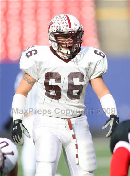 Thumbnail 3 in Hoboken vs. Verona (NJSIAA North II Group I Final) photogallery.