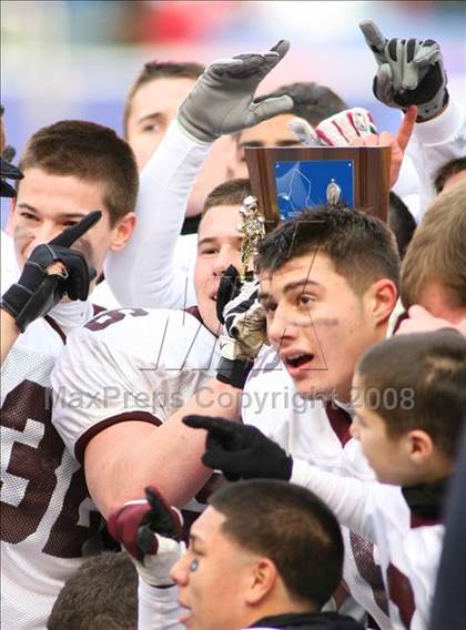 Thumbnail 3 in Hoboken vs. Verona (NJSIAA North II Group I Final) photogallery.