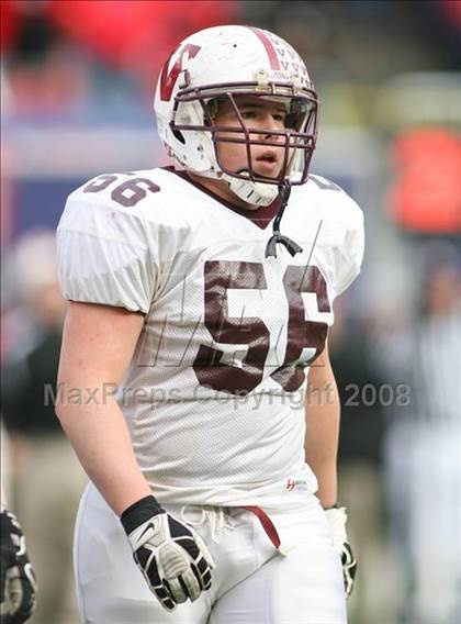 Thumbnail 2 in Hoboken vs. Verona (NJSIAA North II Group I Final) photogallery.