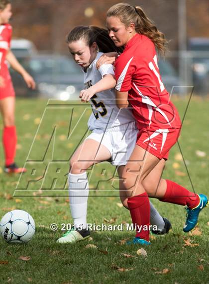 Thumbnail 1 in Bow vs. Campbell (D3 Quarterfinal) photogallery.