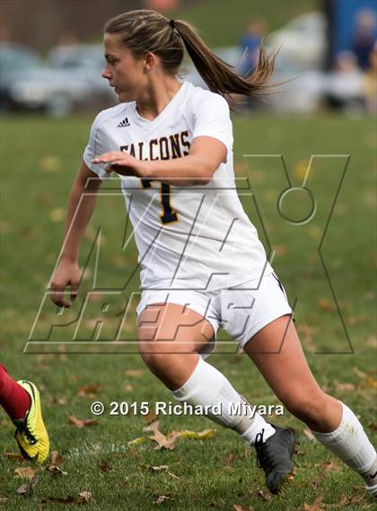 Thumbnail 2 in Bow vs. Campbell (D3 Quarterfinal) photogallery.