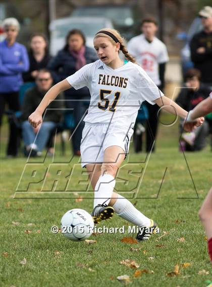 Thumbnail 2 in Bow vs. Campbell (D3 Quarterfinal) photogallery.