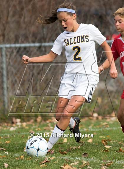 Thumbnail 1 in Bow vs. Campbell (D3 Quarterfinal) photogallery.