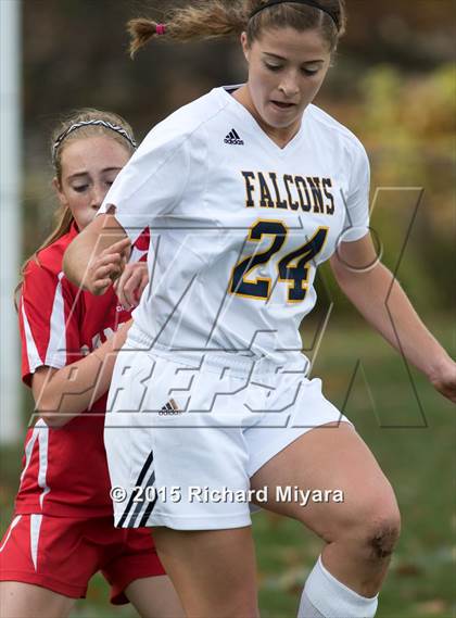 Thumbnail 1 in Bow vs. Campbell (D3 Quarterfinal) photogallery.