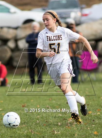 Thumbnail 1 in Bow vs. Campbell (D3 Quarterfinal) photogallery.