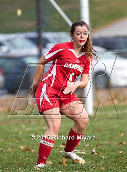 Thumbnail 3 in Bow vs. Campbell (D3 Quarterfinal) photogallery.