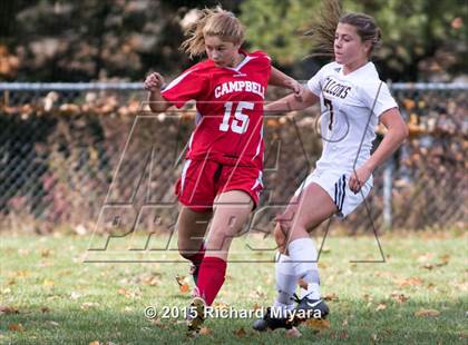 Thumbnail 3 in Bow vs. Campbell (D3 Quarterfinal) photogallery.