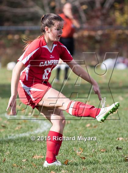 Thumbnail 1 in Bow vs. Campbell (D3 Quarterfinal) photogallery.